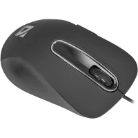 Мышь Defender Datum MM-070 (черный) фото 2